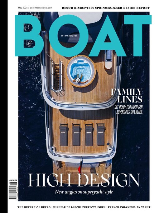 Title details for Boat International by Boat International Media - Available